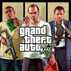 Grand Theft Auto V